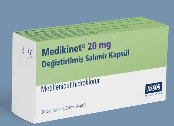 medikinet20mgdsk