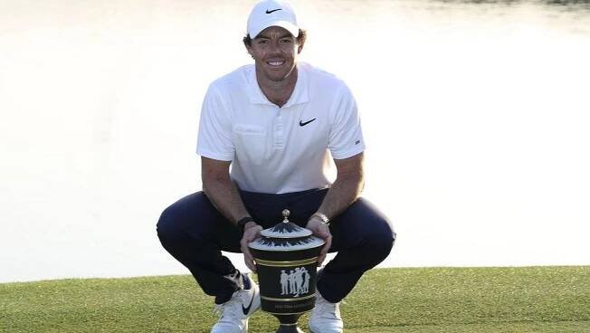 Golfista McIlroy vyhrál v Šanghaji v rozstřelu - Sport.cz