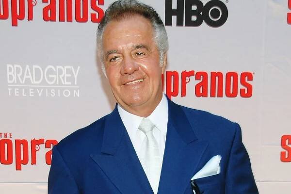 'The Sopranos' Actor Tony Sirico Dead at 79: 'Truly Irreplaceable'