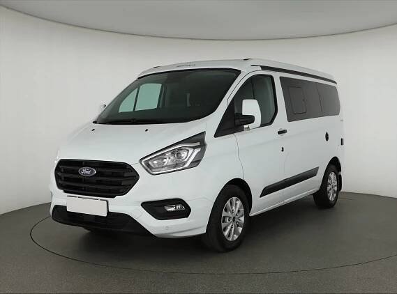 Ford Transit Custom Nugget