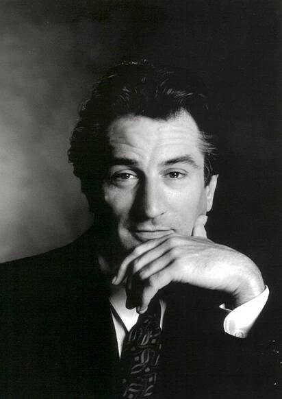 Robert De Niro fotka
