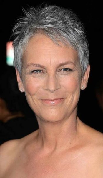 Gorgeous Natural Gray and Silver Hair