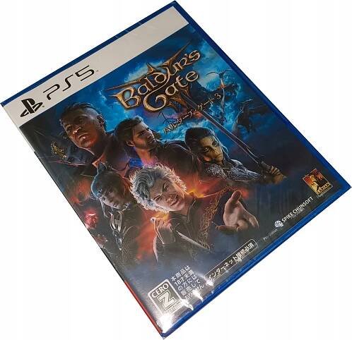 Baldurs Gate 3