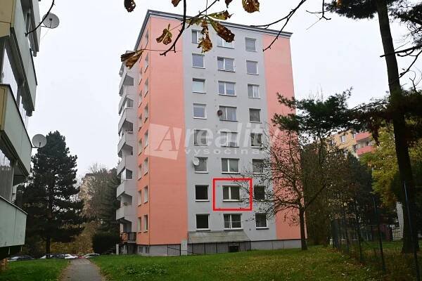 Na Kopci, Jihlava