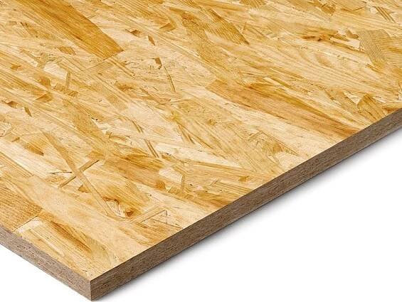 OSB deska P+D
