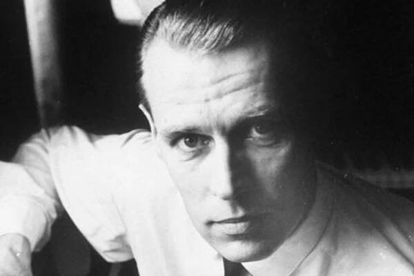 Helped to change popular music forever: Martin in 1965