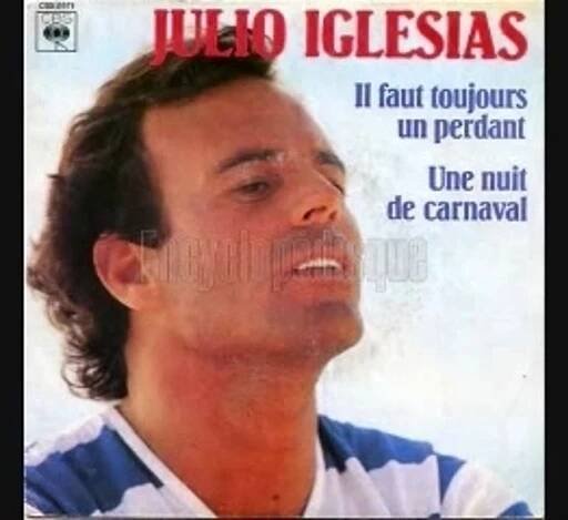 Julio Iglesias -J'ai besoin d'un peu d'amour - Vidéo Dailymotion