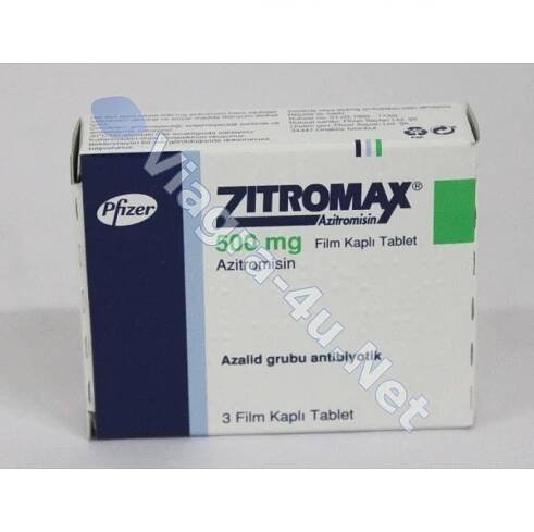 Objednat zithromax
