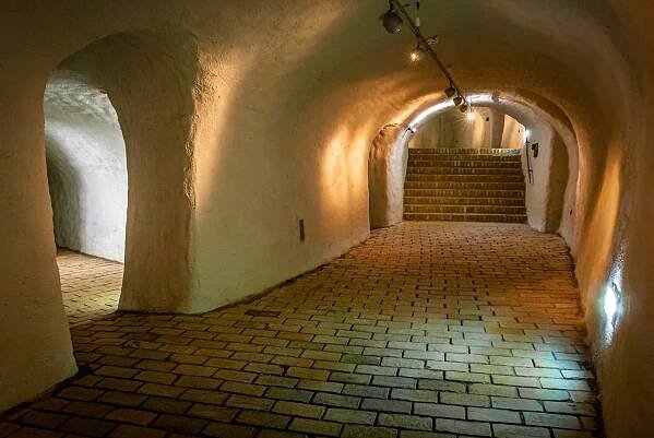 Labyrint pod Zelným trhem - Brno, Jižní Morava | Regiontourist.cz