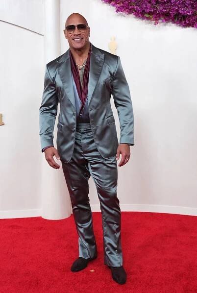 therock, oscars