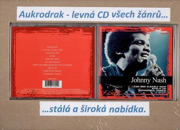 CD/Johnny Nash-Collections
