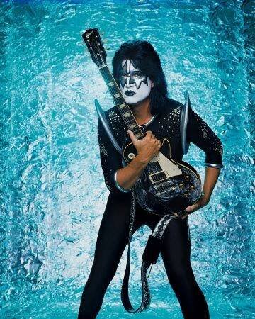 Tommy Thayer fotka