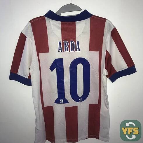 Atletico Madrid - YFS - Your Football Shirt