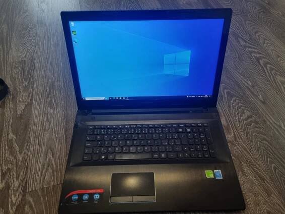 Lenovo Z 70 full hd 17palcu  - Počítače a hry