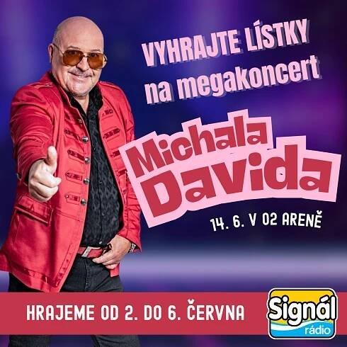 Soutěže | Signál Rádio