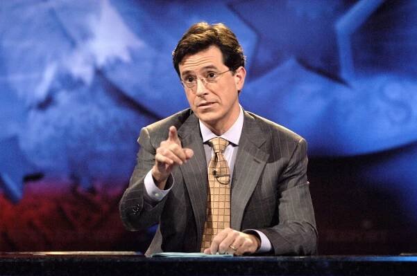 A Colbert Christmas: The Greatest Gift of All! - Z filmu - Stephen Colbert