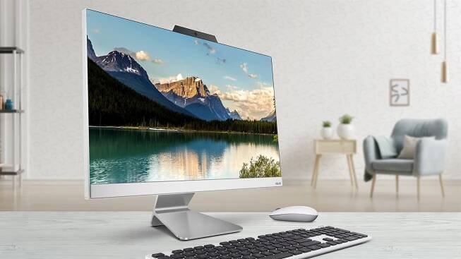 Vybrali jsme povedené počítače all-in-one. Nejlevnější smysluplný vyjde na 14 tisíc