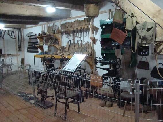 Zemědělské muzeum Hodkovice - 