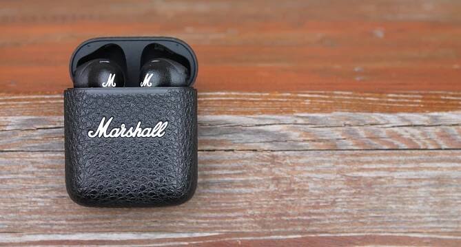 Marshall Minor III recenze 01