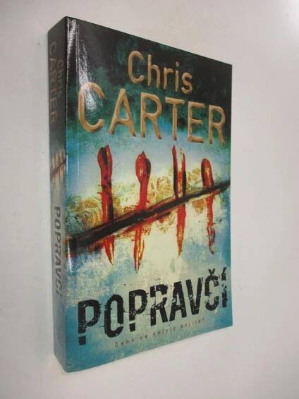 Carter Chris - Popravčí - Knihy a časopisy