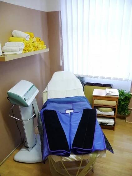 Přístrojová lymfodrenáž v délce 60 minut - Lymfplastim nebo PRESOR 03