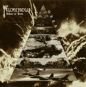 “HUMANITY SHOULD STILL SOMEHOW SUFFER TREMENDOUSLY, UNPRECEDENTEDLY, BEFORE IT CEASES TO EXIST” – NUMINOUS - Swallowed In