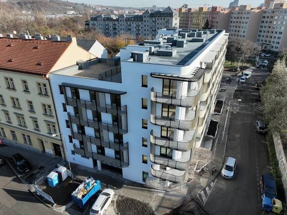 Prodej bytu 4+kk, 99 m2, Praha, ulice Nad Kolčavkou, okres Praha