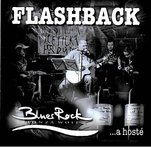 Nové album! FLASHBACK - Bluesrock