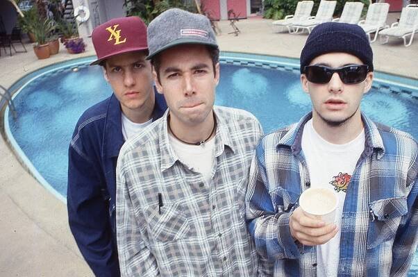 Příběh Beastie Boys - Z filmu