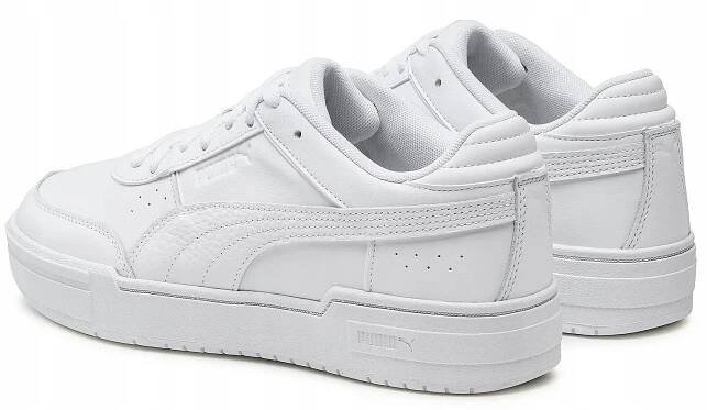 Sneakersy Puma Ca Pro Sport Lth 393280 02 Bílá