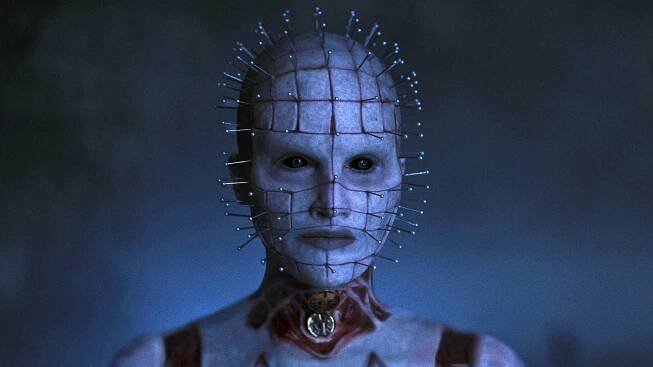 Je tu halloween, tak si střihněme horor. Nabízí se Hellraiser