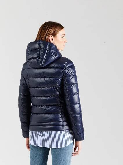 Blauer.USA Zimní bunda – modrá