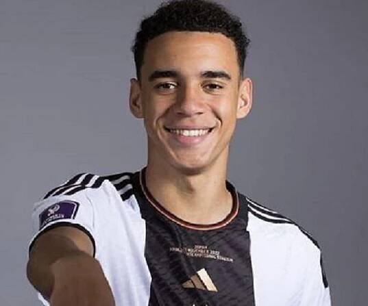Jamal Musiala Biography – Childhood, Family, Achievements