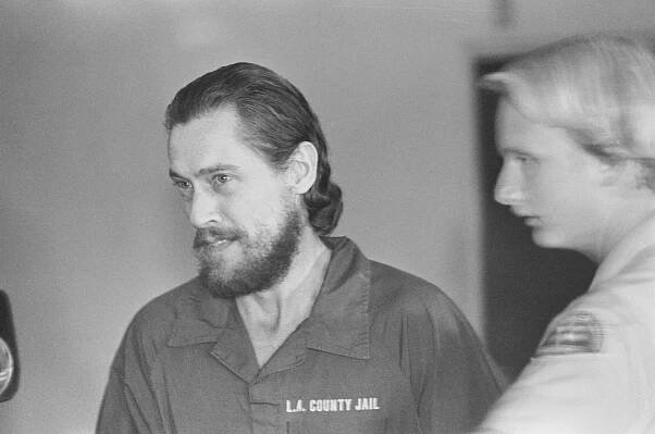 John Holmes Under Arrest
