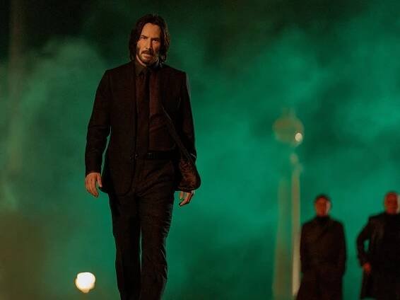 Bill Skarsgård says his John Wick Chapter 4 villain wants "to rid the world of John Wick once and for all"