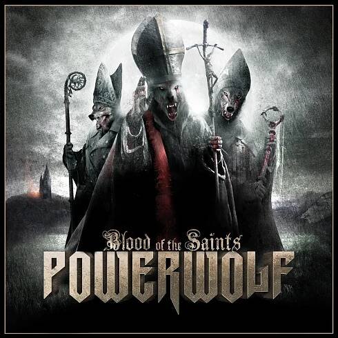 Listen to Blood of the Saints by Powerwolf