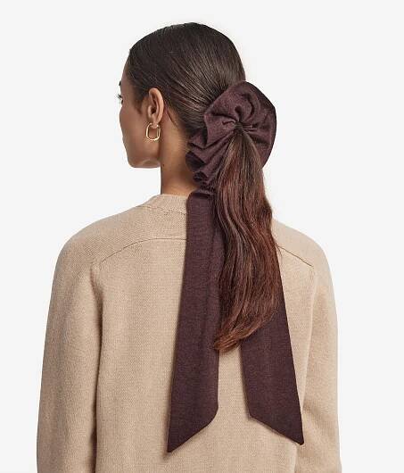 Kašmírová Scrunchie