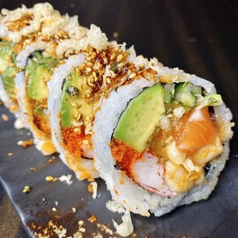 Signature Roll – O Sushi