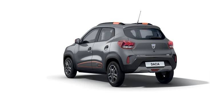Elektrická Dacia je v Evropě. Nejlevnější elektromobil je výrazně dražší než Sandero