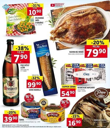 Označte produkt do nákupního košíku