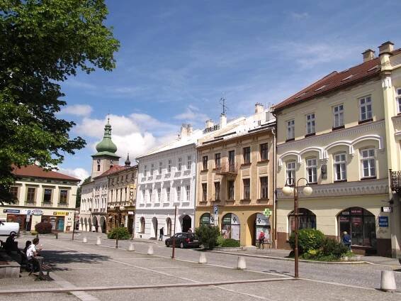 Frenštát pod Radhoštěm - nejen brána do Beskyd - PřírodaČeska.cz