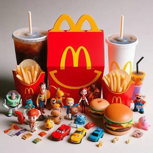 McDonald's Happy Meal Menu Price Australia [2024 Updated]