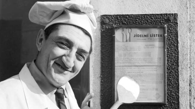 Karel Effa jako nejošklivější český herec a představitel padouchů. Jaký byl v soukromí?