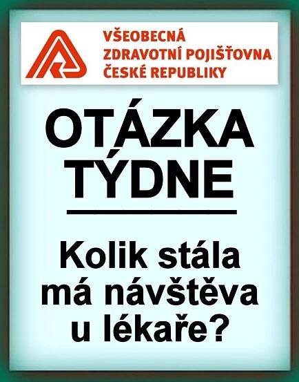 VŠEOBECNÁ ZDRAVOTNÍ POJIŠŤOVNA: Kolik stála má návštěva u lékaře?Za krásnější Vimperk