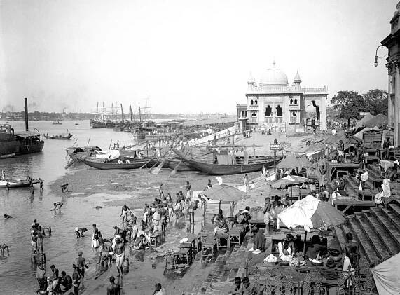 100-yr-old photos of British India found in shoebox 123himachal.com