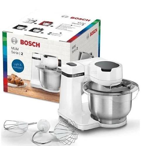 BOSCH Haushalt MUMS2EW00 bílý