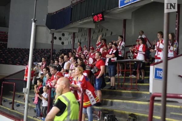 Hokejové derby HC Sparta Praha versus HC Slavia Praha | PrahaIN 