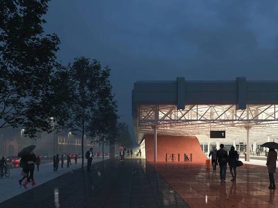 Znovuzrození ÚAN Brno Zvonařka 2021