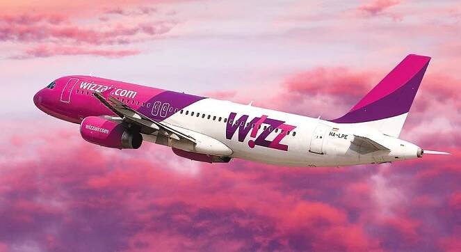Praha získá spojení k izraelskému Rudému moři. Další linku spouští Wizz Air