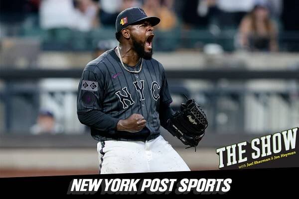 luis severino mets nypost the show podcast